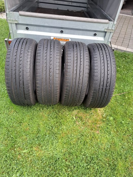 Opony  efficientgrip goodyear