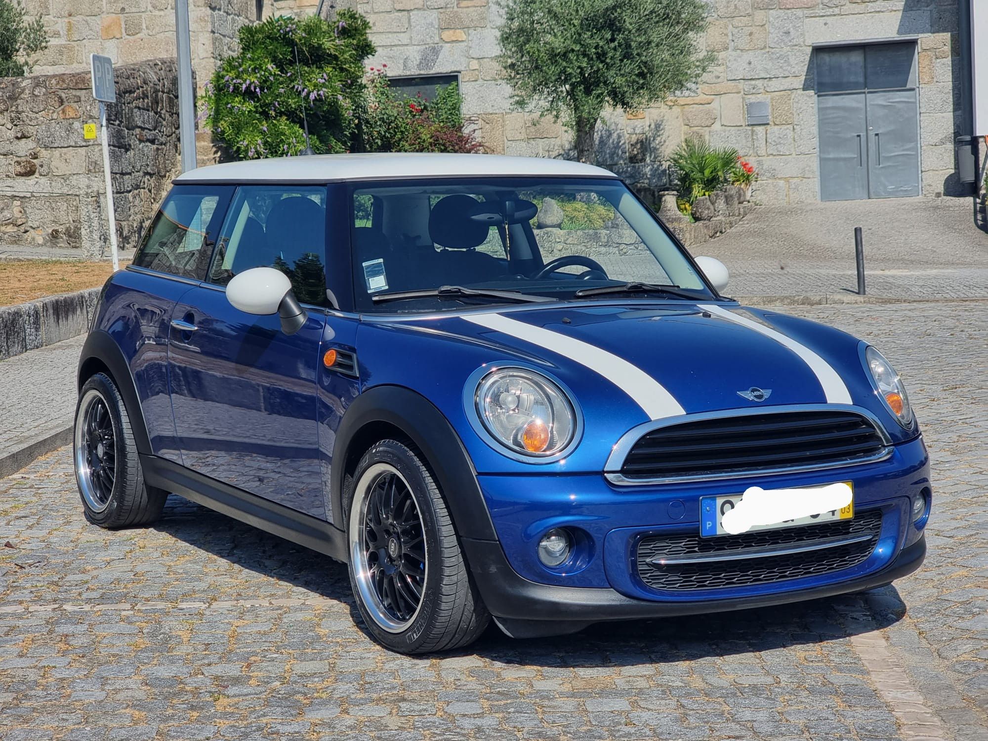 Mini Cooper Diesel