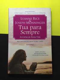 Luanne Rice & Joseph Monninger - Tua para sempre