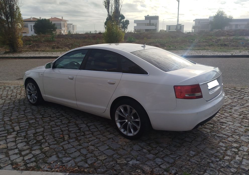 Audi A6 C6 2.0 TDI