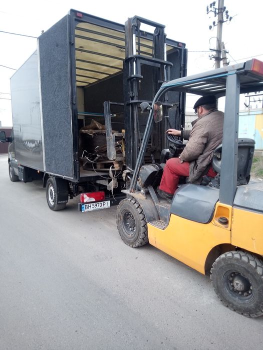 Грузоперевозки Одесса и Украина