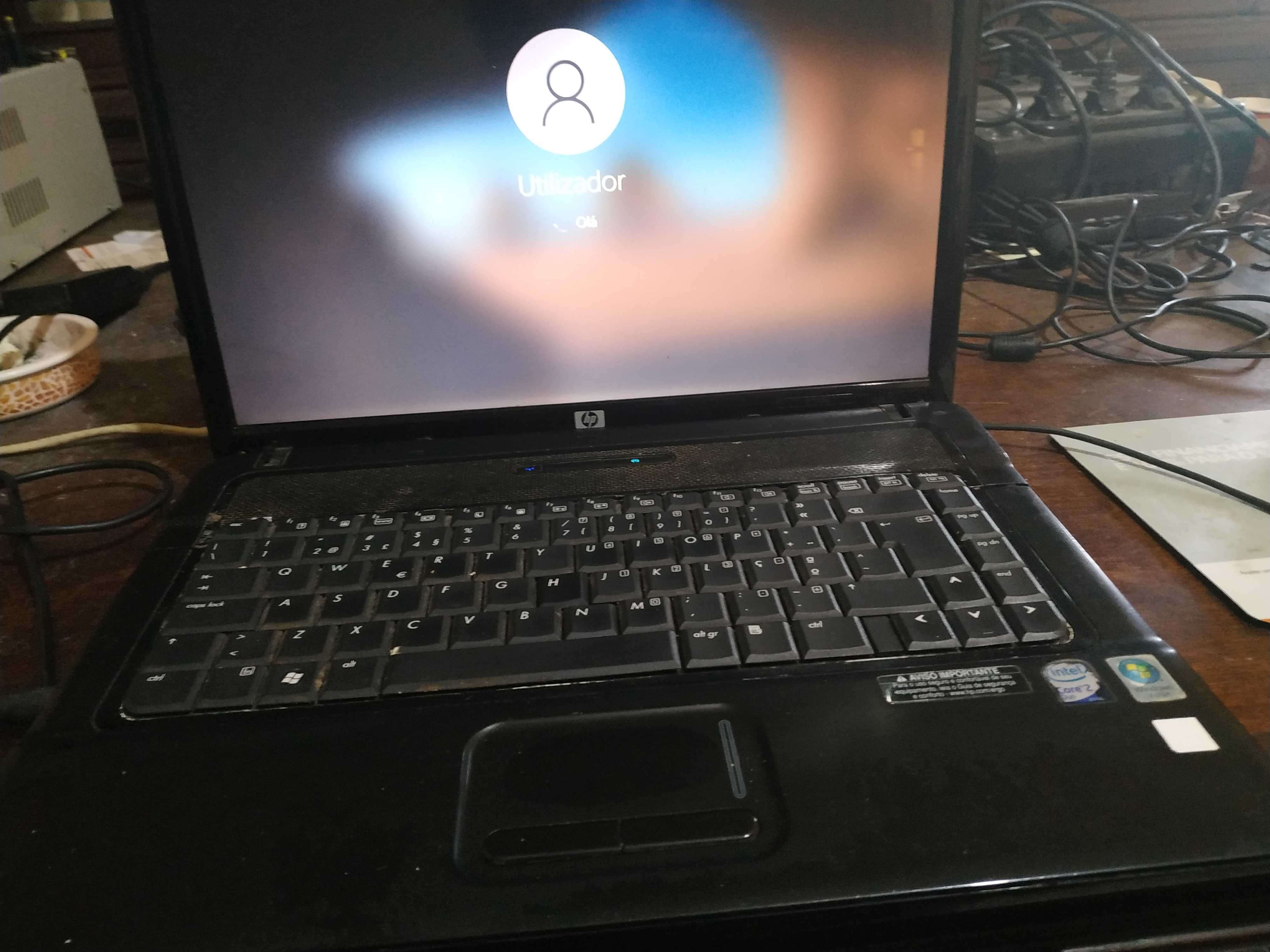 HP 6730 S C/ win 10