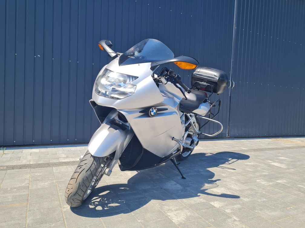 BMW K1200S rok 2008 niski przebieg