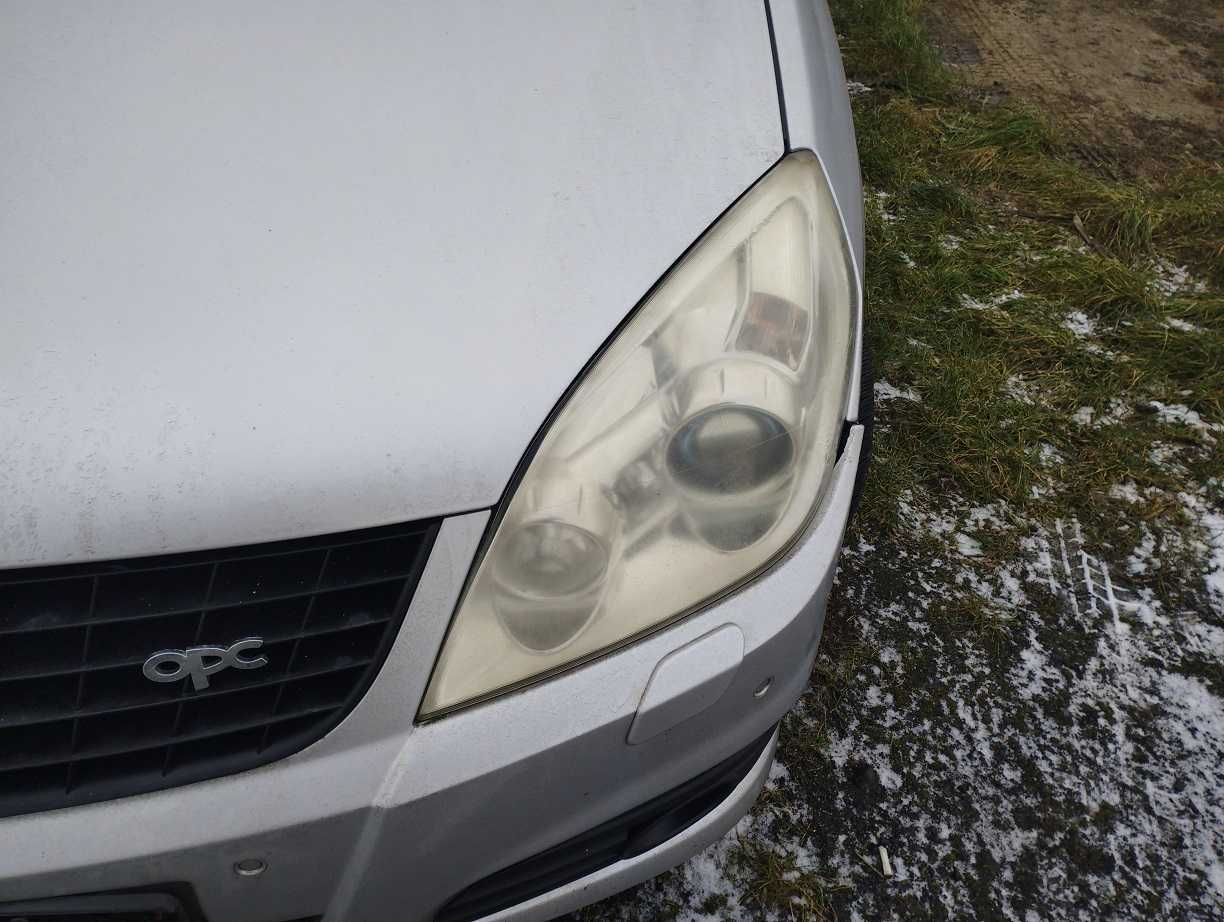 Bixenony Xenony jasne skrętne Vectra C Signum Lift