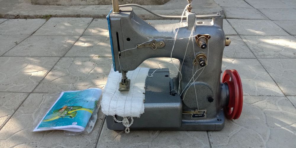 Головка швейна мішкозашивальна 38-Д класу