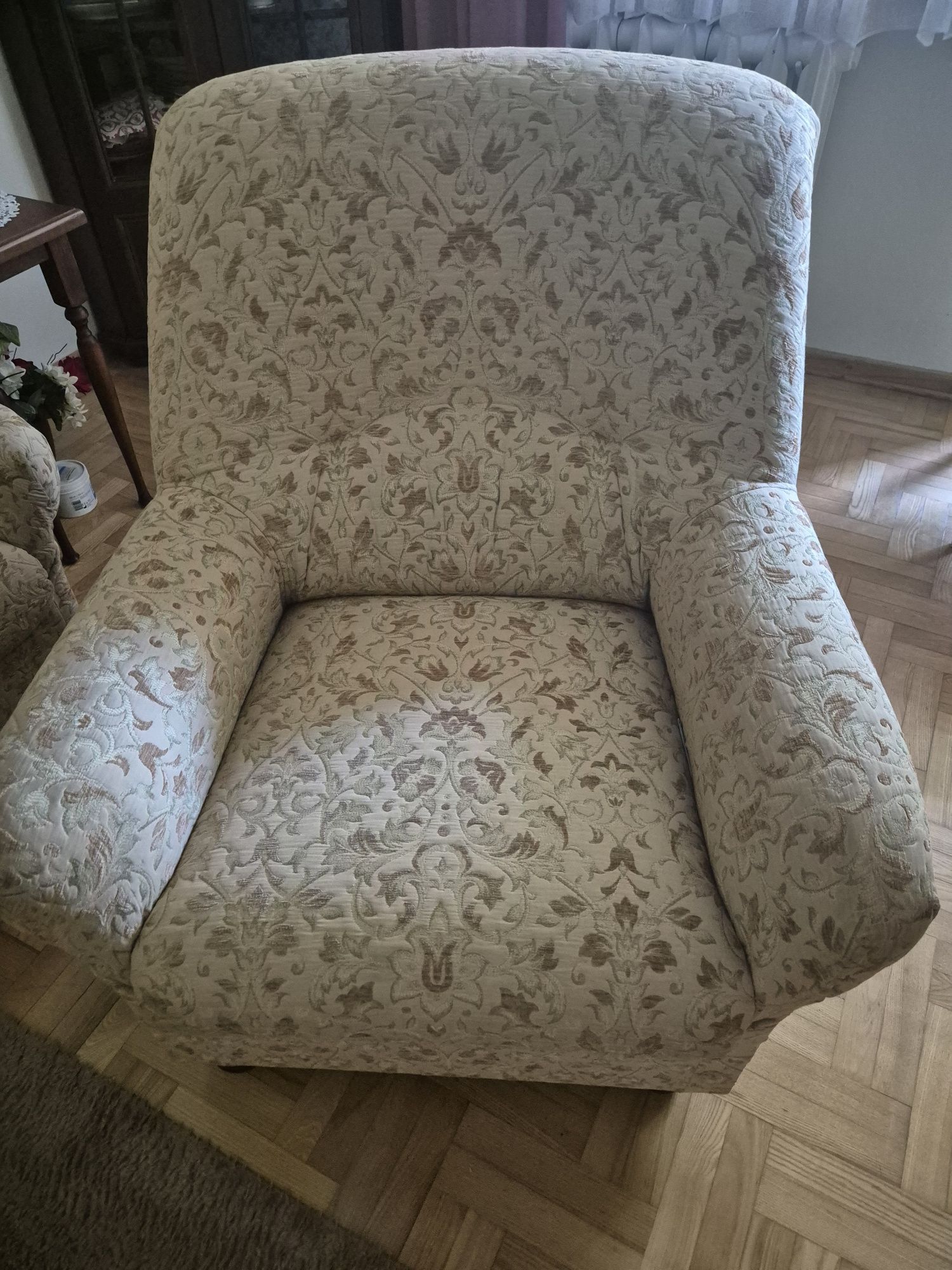 Sofa x 2 plus fotel