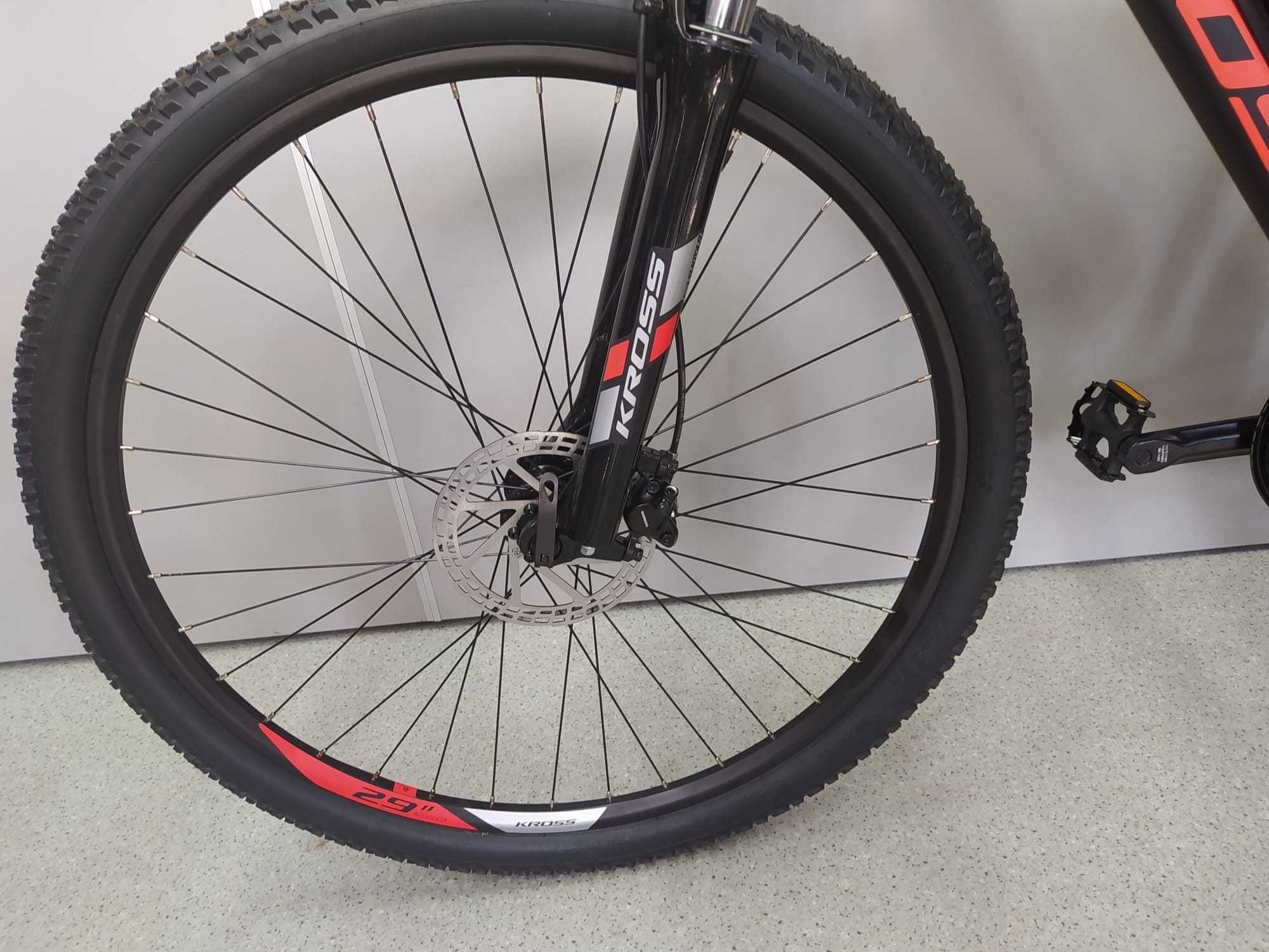 Rower Elektryczny KROSS HEXAGON BOOST 1.0 roz. S,M,L ! Nowy, Świdnica