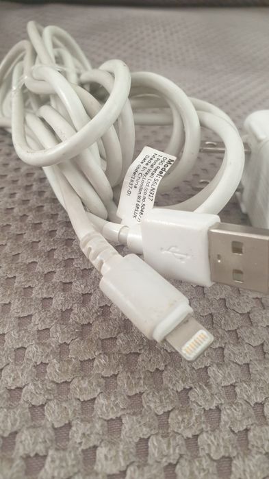 Apple зарядка IPad USB power