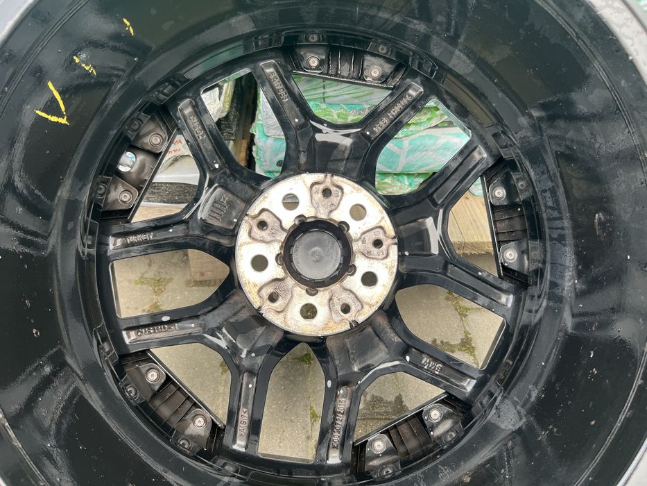 Диски bmw 5 112 r20 g70 g60 g11 g32 g12 i7 різноширокі