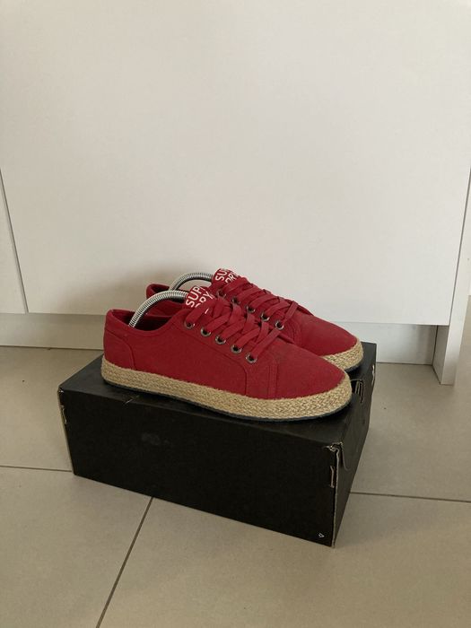 Trampki Superdry damskie rozmiar 38