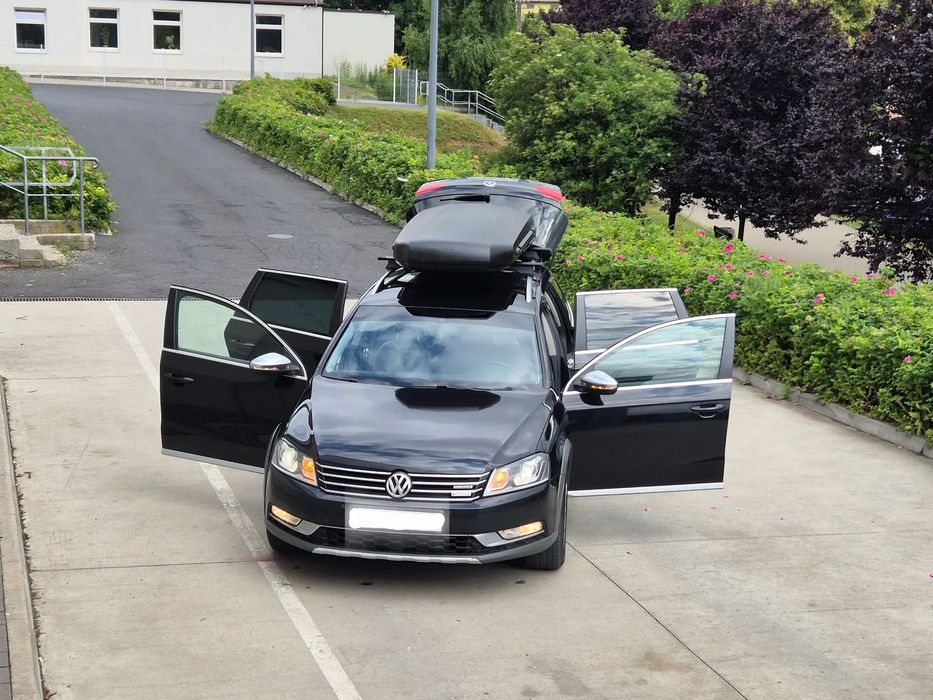 Volkswagen Passat ALLTRACK 2.0 TDI 177KM 4x4 Full Opcja Bixenon Skora Klima Zamiana