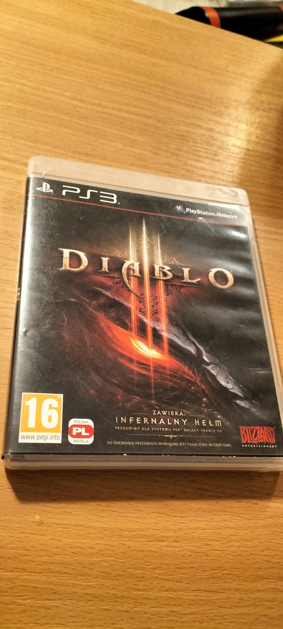 Gra na PlayStation 3 Diablo 3