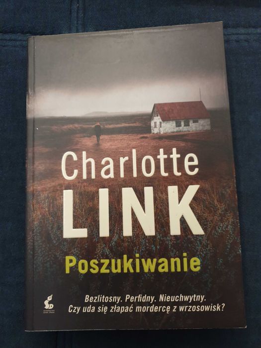Charlotte Link - Poszukiwanie