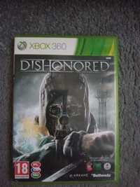 gra na konsolę XBOX 360 DisHonored