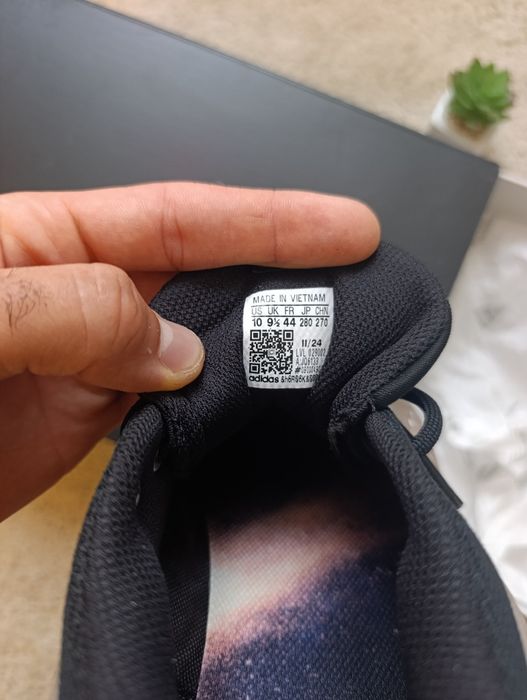 Adidas AE1 Champagne - tamanho 44