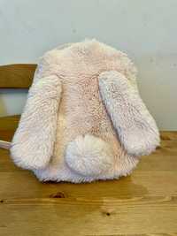 Plecak dla dziewczynki królik dzień dziecka