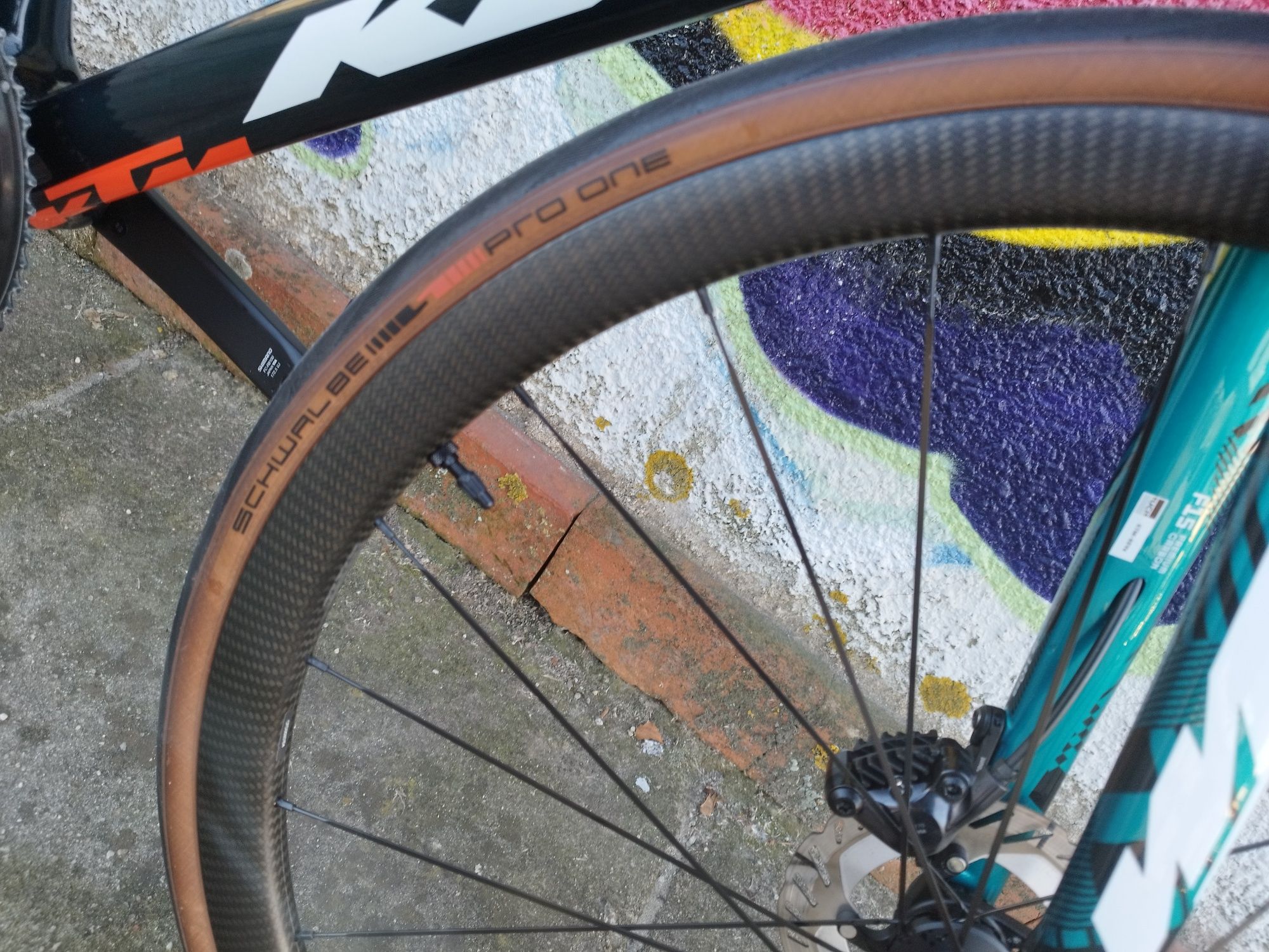 KTM Revelator Full Ultegra Di2