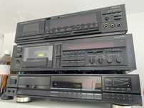 Pioneer, Yamaha z pilotem, Kenwood z pilotem