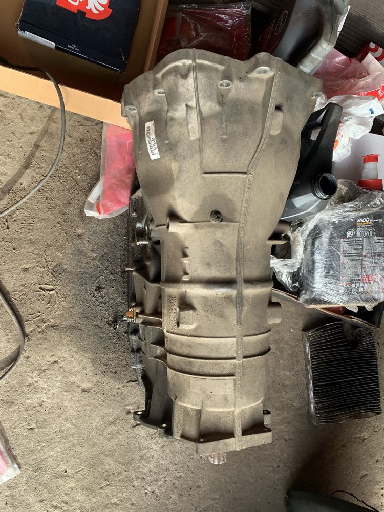 АКПП BMW європа ZF e53 X5 2005 рік 3.0d 240 тис км супер стан