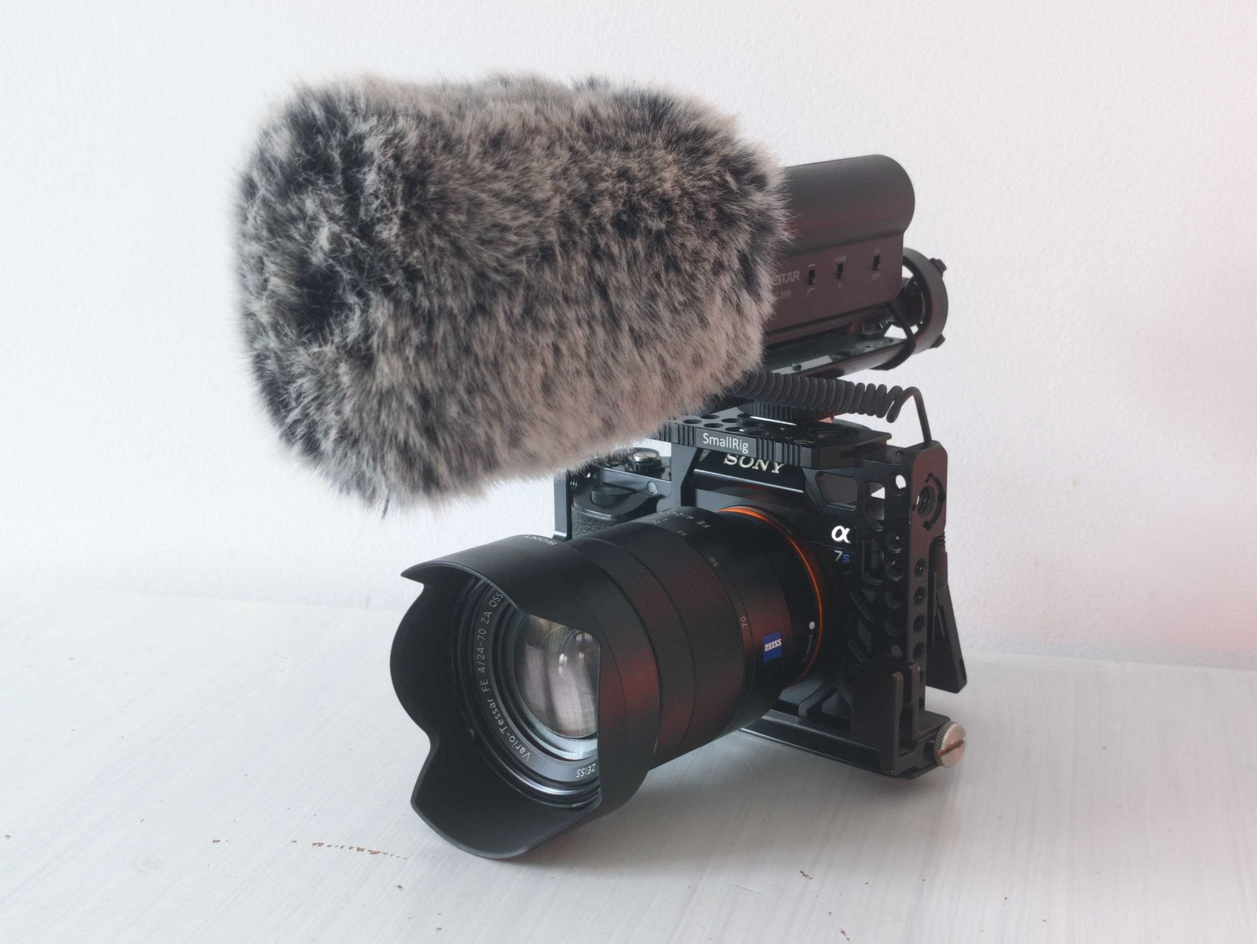 Sony A7s + 24-70 mm f/4 ZEISS