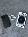 Iphone 14 pro space gray 128gb 82% baterii
