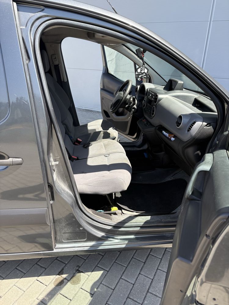 Peugeot Partner 1.6 HDI AUTOMATICA