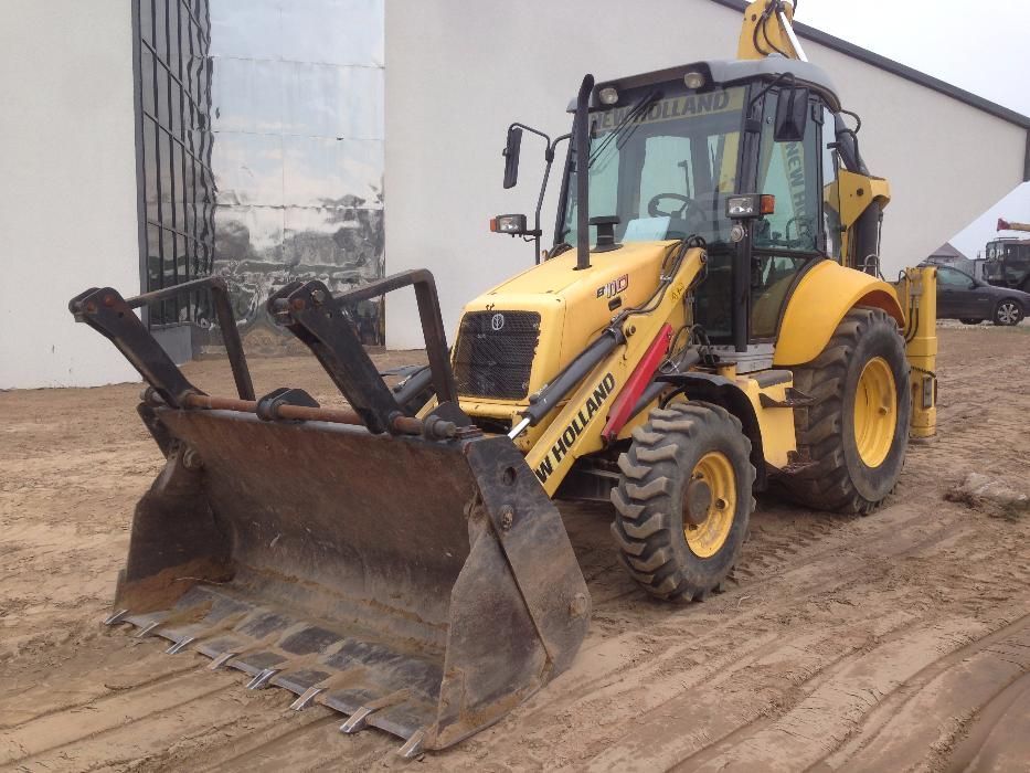 Minikoparka Wywrotka Kosiarka Bijakowa Glebogryzarka Separacyjna