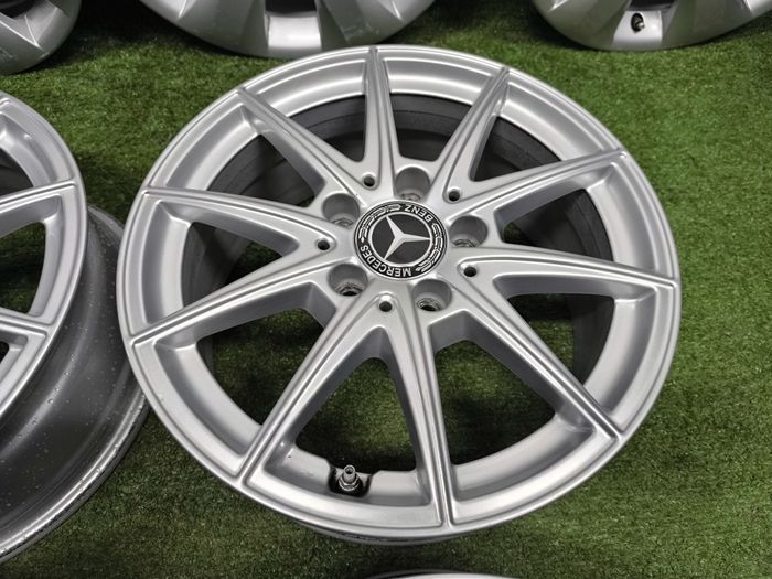 16" felgi 5x112 et44 Oryginalne Mercedes A B C CLA Vito Viano Wysyłka