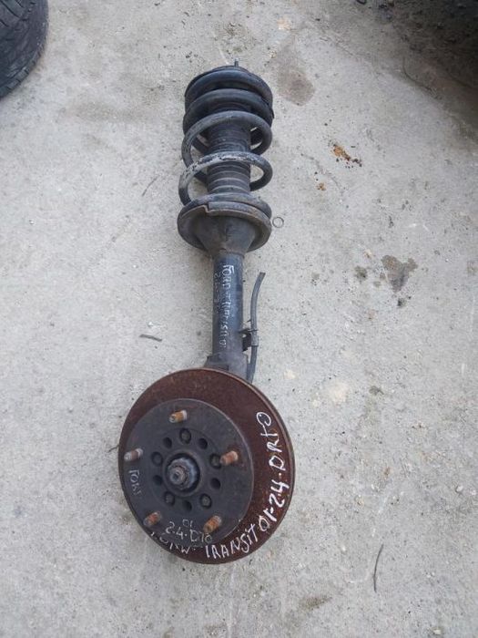 Manga eixo direita Ford transit 2.4td