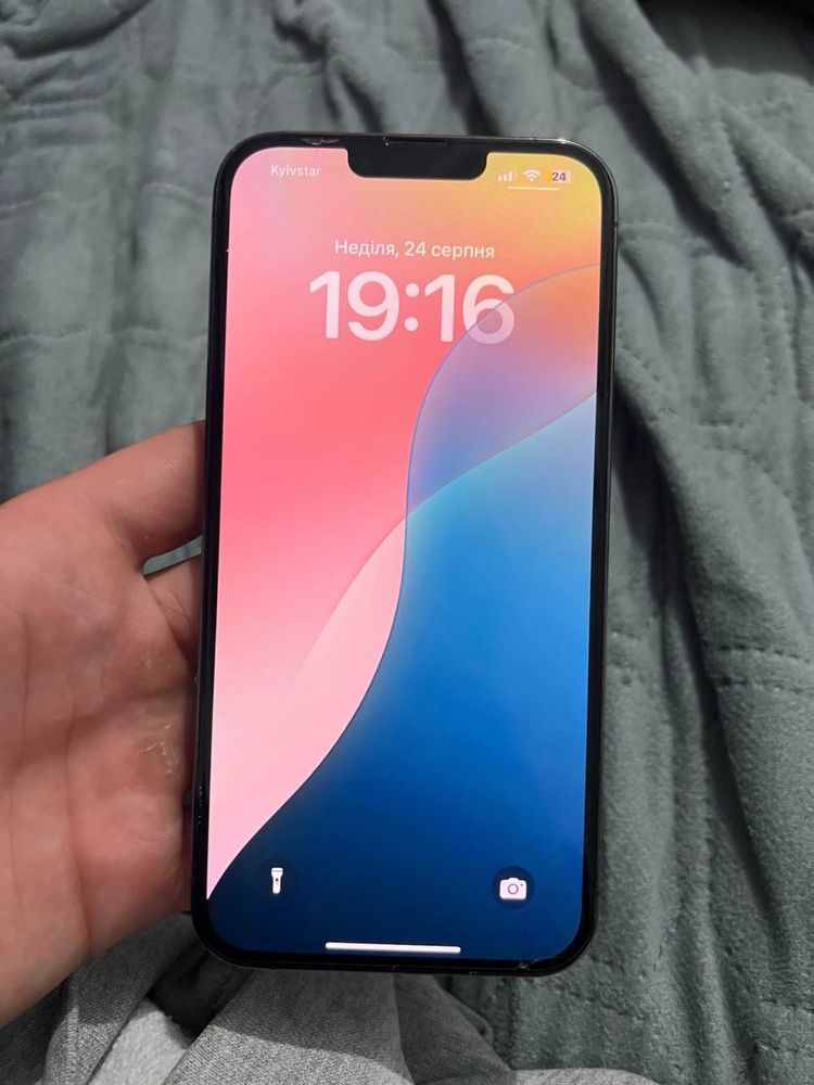 Айфон 13 про макс,256 GB
