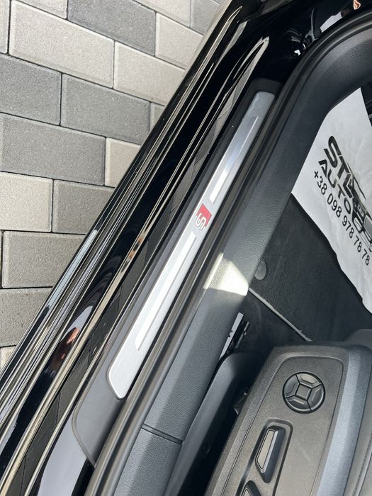 Audi A6 C8 2018 3.0 TFSI MHEV S-Line QUATTRO