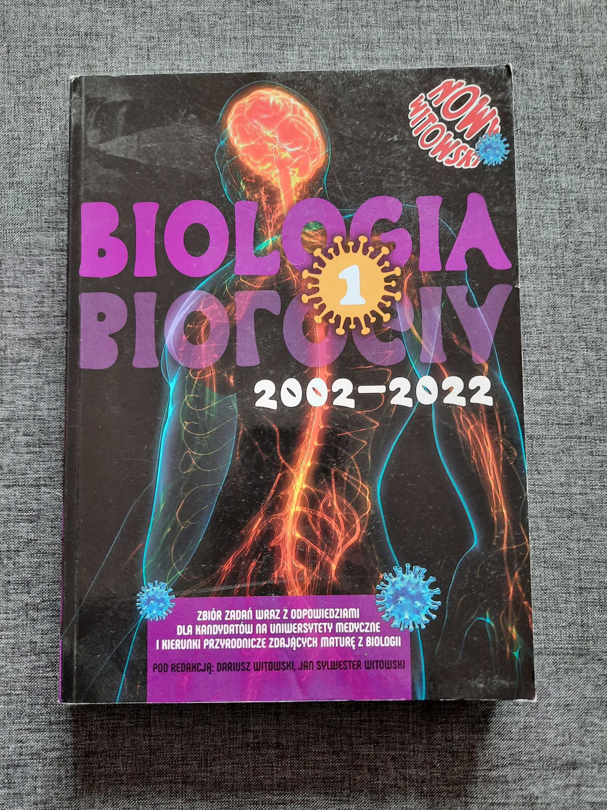 Biologia cz.1 Witowski