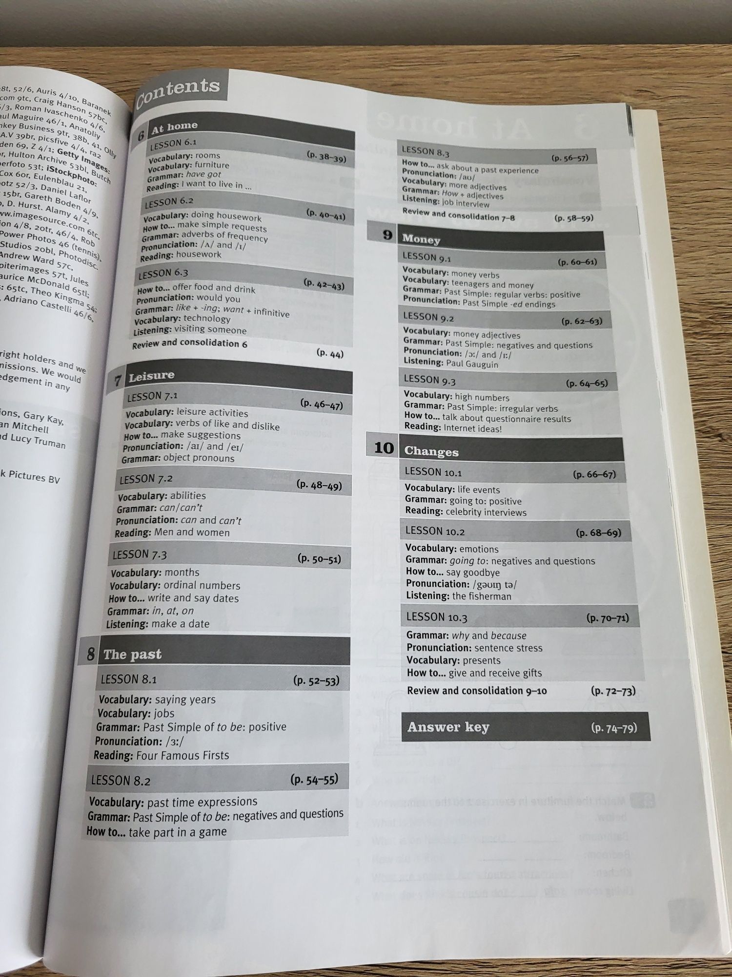 New Total English starter - Flexi course Book 2
