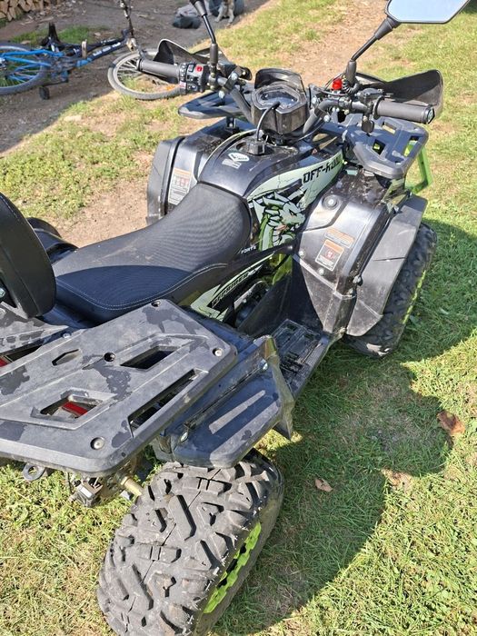 Квадроцикл 125 ATV forte