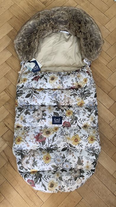 Śpiworek do wózka La Millou Uniwersalny NOWY z metką