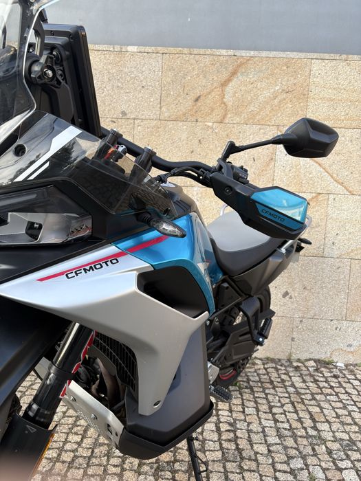 CFMOTO 800MTX 2025 mota de serviço