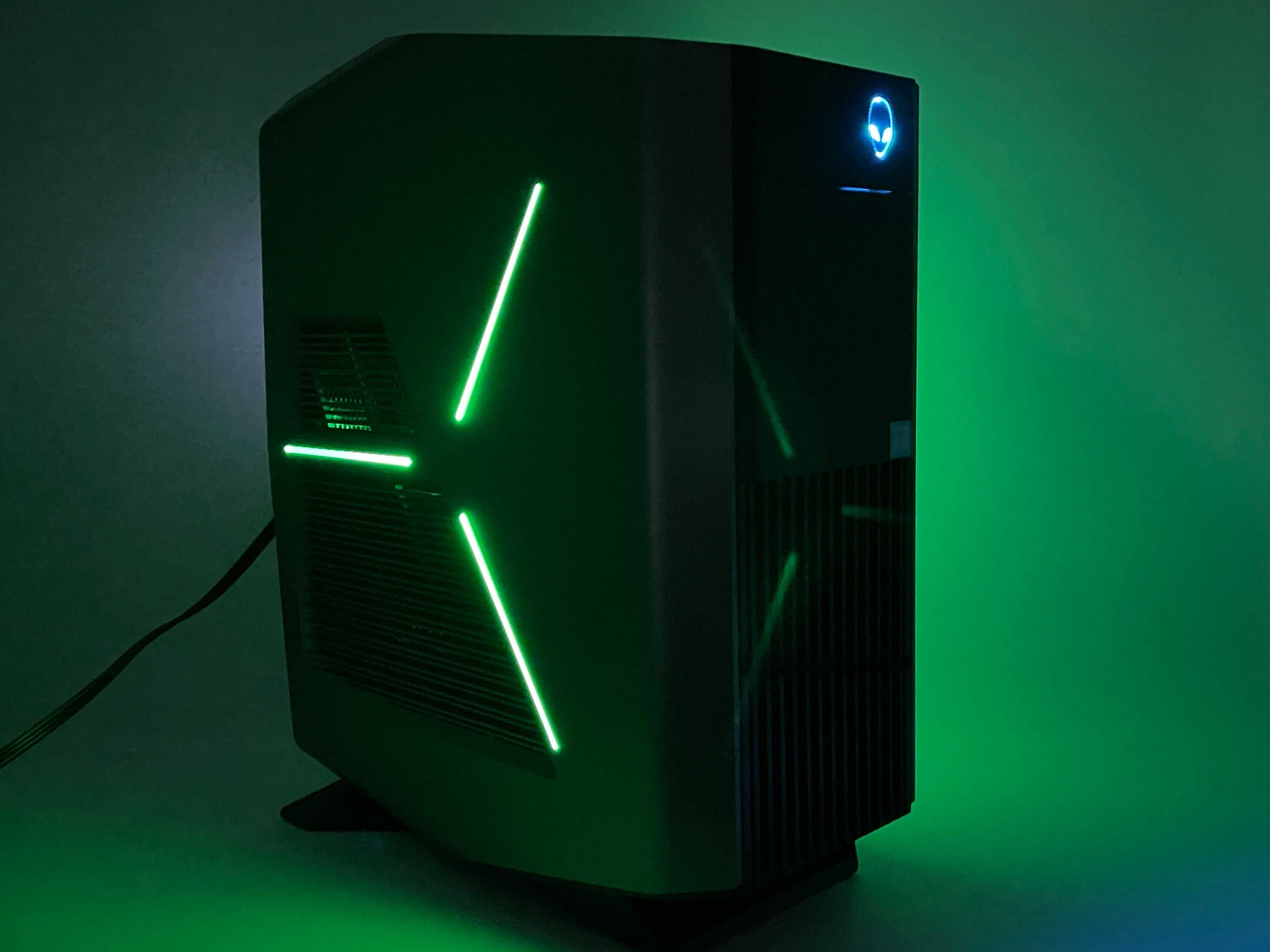 Alienware Aurora R7 i7-8700K|RTX 2080|16Gb|512Gb|1Tb|Wi-Fi|850W