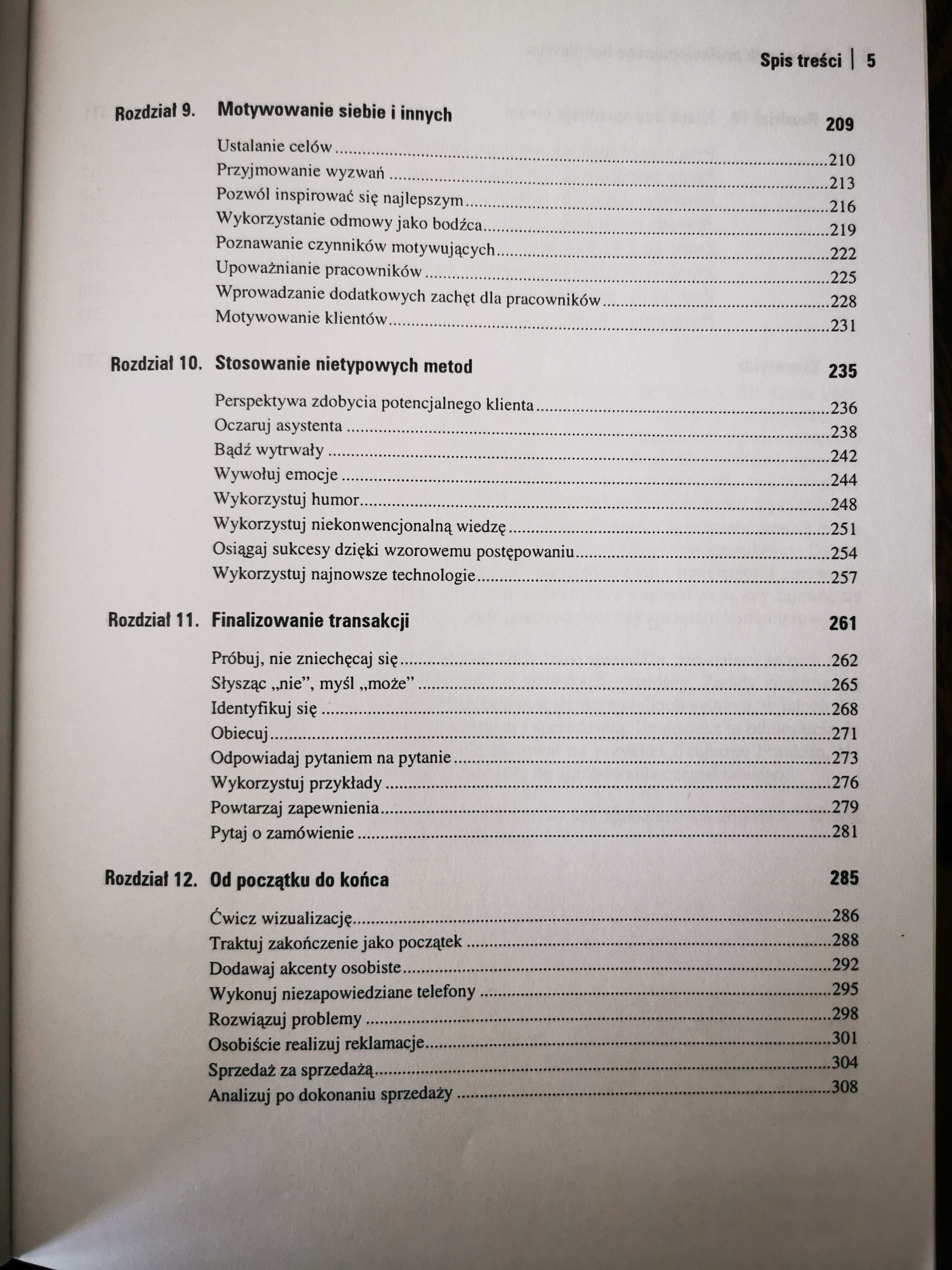 Podręcznik Profesjonalnego Handlowca dr Marlene Caroselli