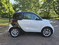 Smart Fortwo Fortwo electric drive 2019r 7200km bezwypadkowy