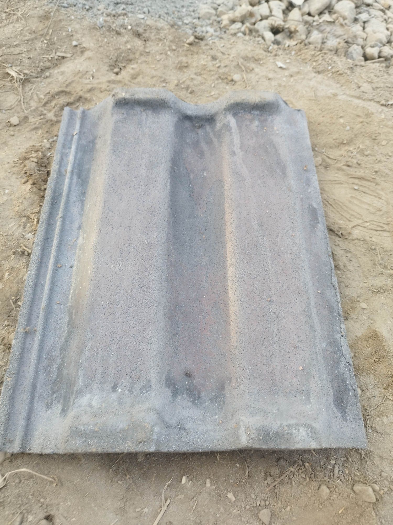 Dachówki betonowe