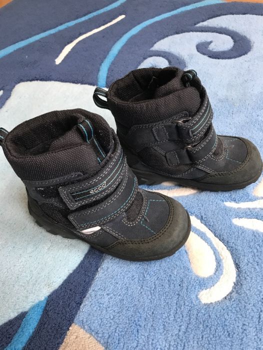 Ecco buciki Simone rozm.26/Gore-tex/