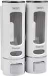 Dispensadores de shampoo e gel