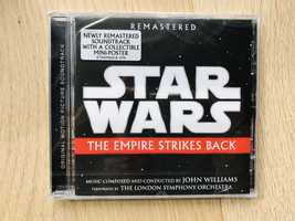 Plyta cd Star Wars the enpire strikes back