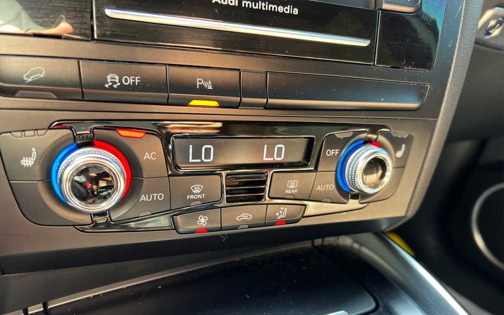 Audi Q5 2013 року