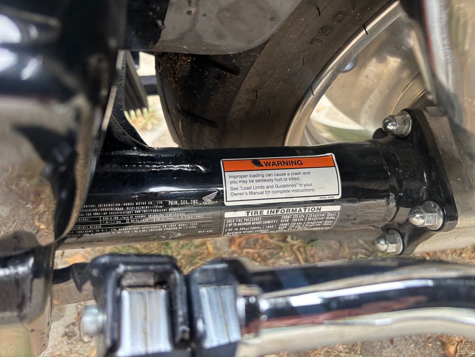 Honda VTX 1800 cena 36000