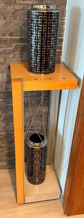 Mesa decorativa handmade