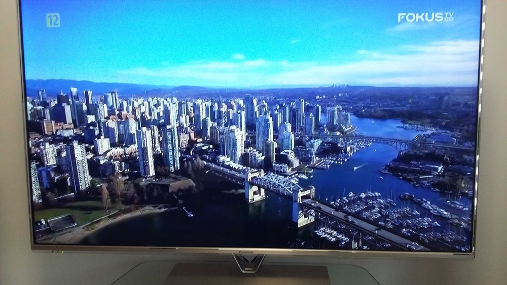 Tv 55" Led 3D Panasonic TX-L55DT60E