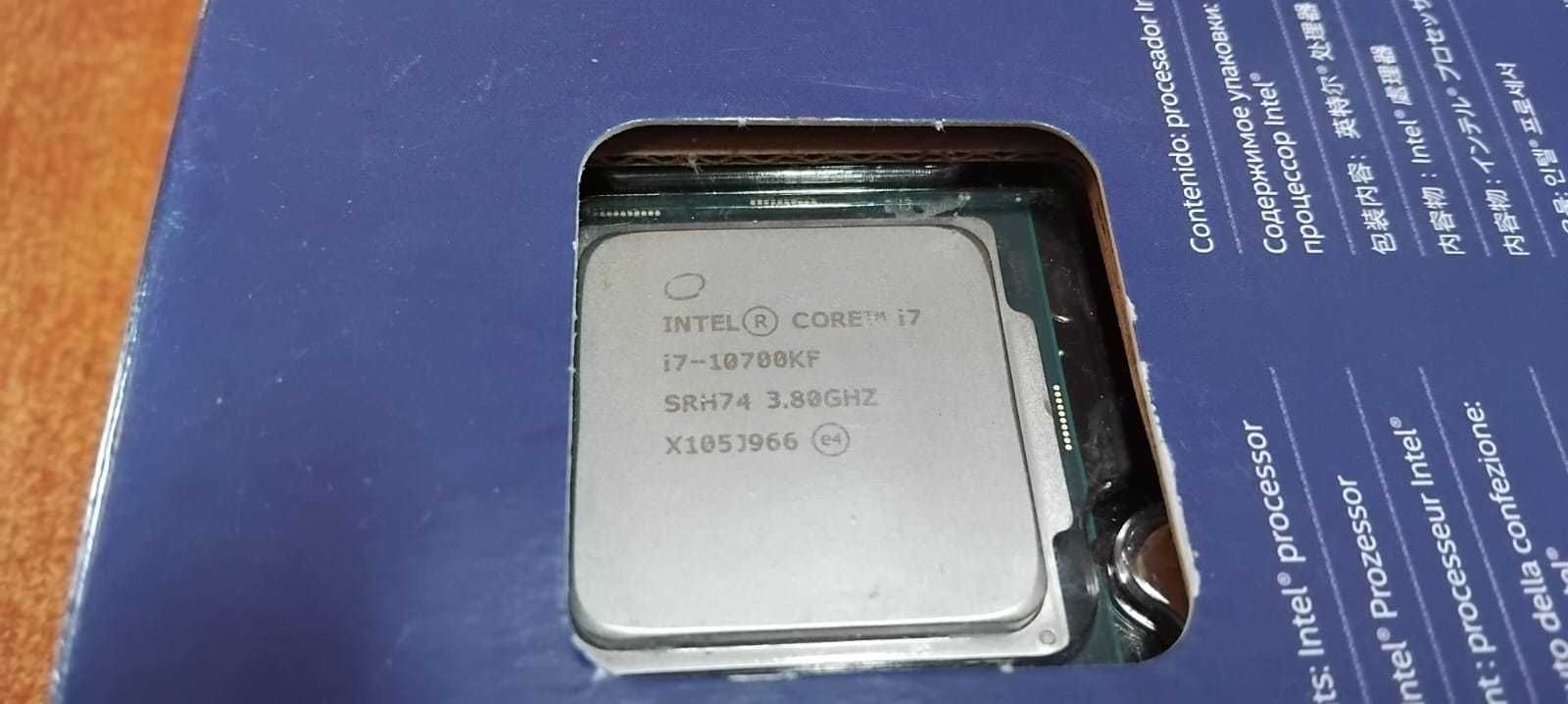 Intel Core i7-10700KF LGA1200