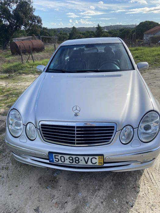 Mercedes E 270 cdi
