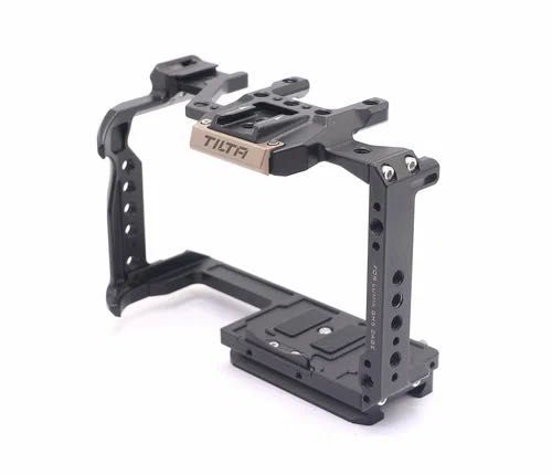 Panasonic GH5 – Câmera Profissional 4K – COMO NOVA!